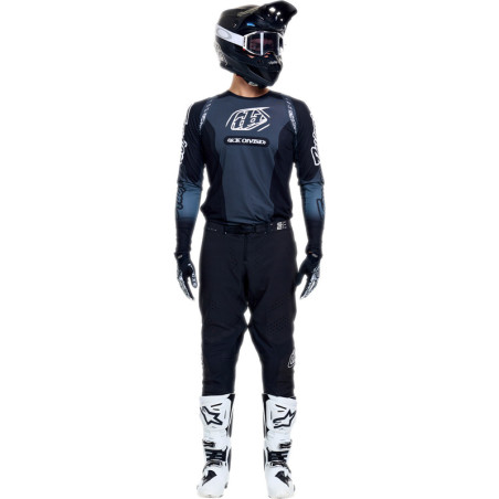 Maillot TROY LEE DESIGNS SE Pro - Sever noir/gris