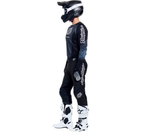 Maillot TROY LEE DESIGNS SE Pro - Sever noir/gris