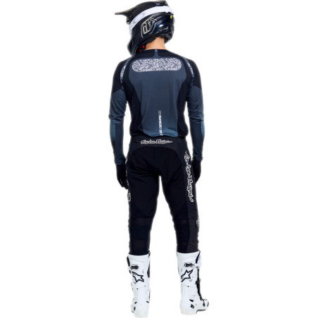 Maillot TROY LEE DESIGNS SE Pro - Sever noir/gris
