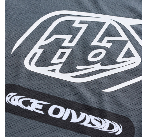 Maillot TROY LEE DESIGNS SE Pro - Sever noir/gris