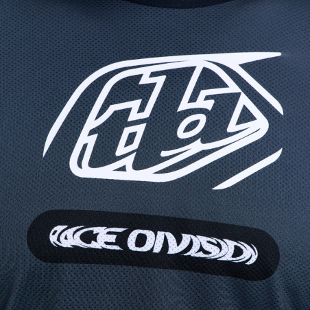 Maillot TROY LEE DESIGNS SE Pro - Sever noir/gris