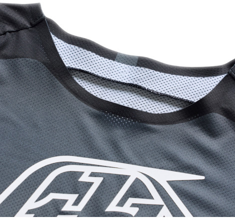 Maillot TROY LEE DESIGNS SE Pro - Sever noir/gris