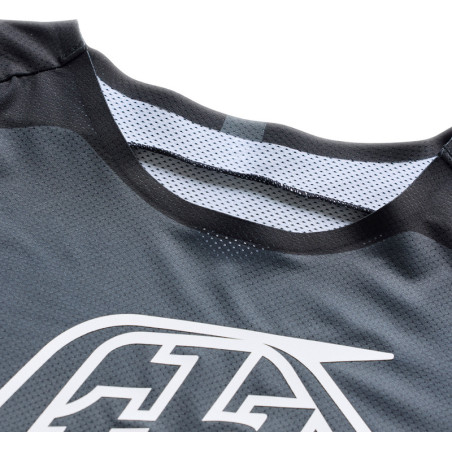 Maillot TROY LEE DESIGNS SE Pro - Sever noir/gris