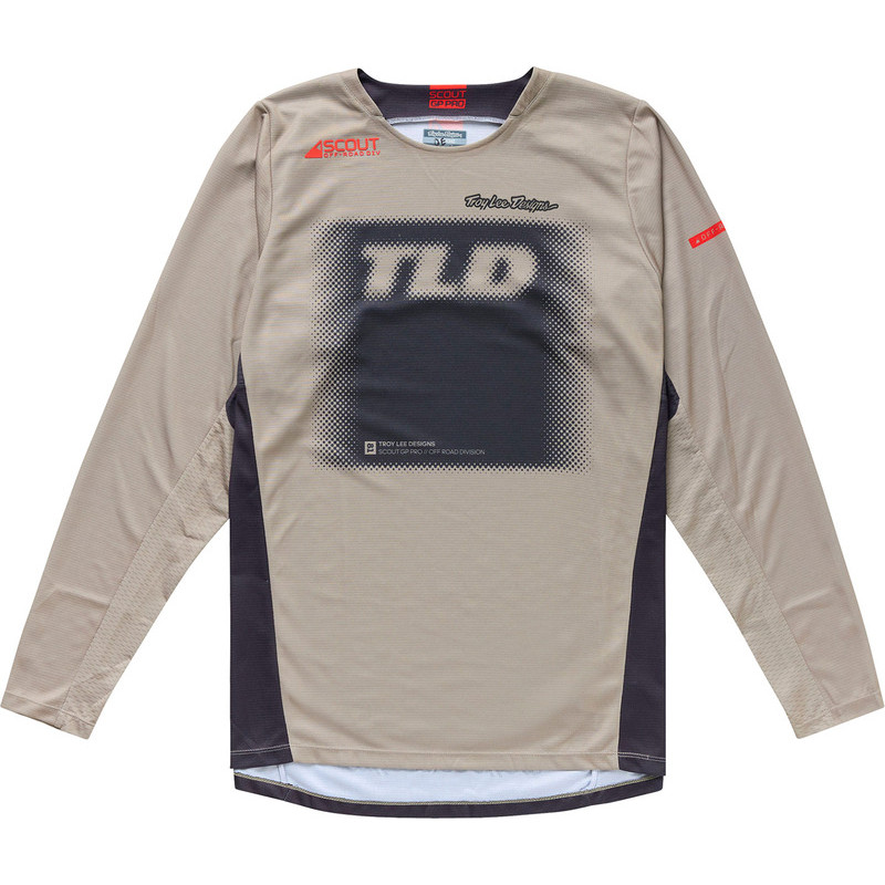 Maillot TROY LEE DESIGNS Scout GP Pro - Fade Out Timber