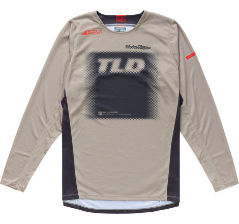Maillot TROY LEE DESIGNS Scout GP Pro - Fade Out Timber
