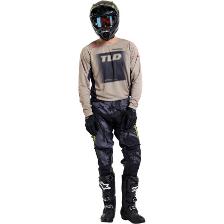 Maillot TROY LEE DESIGNS Scout GP Pro - Fade Out Timber
