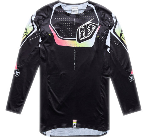 Maillot TROY LEE DESIGNS SE Ultra - Proton noir