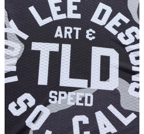 Maillot TROY LEE DESIGNS GP Pro Air - Camo noir