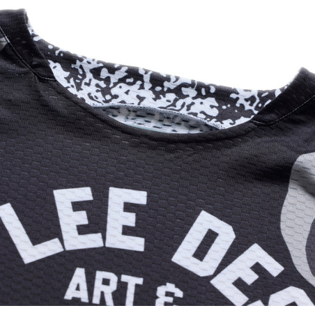 Maillot TROY LEE DESIGNS GP Pro Air - Camo noir