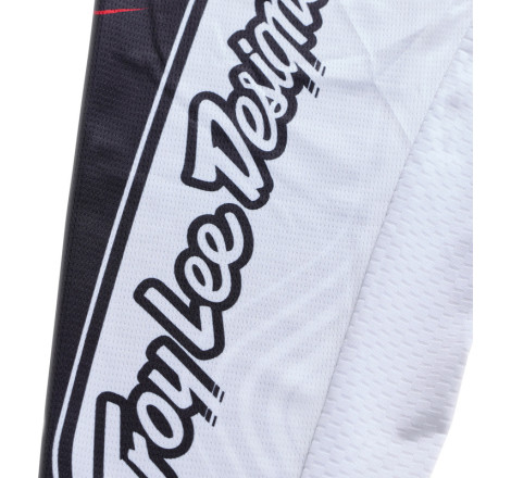 Maillot TROY LEE DESIGNS GP Pro - Streamline noir/blanc
