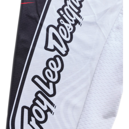 Maillot TROY LEE DESIGNS GP Pro - Streamline noir/blanc