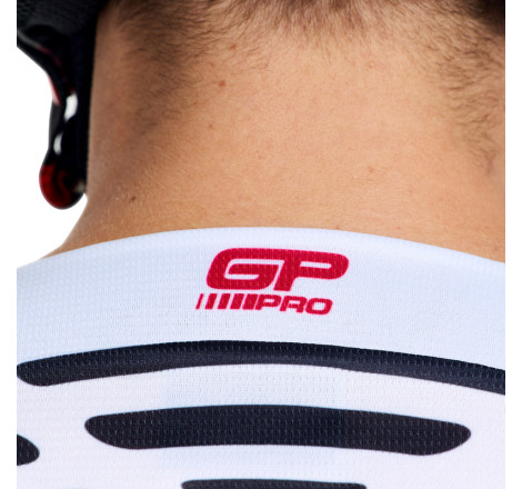 Maillot TROY LEE DESIGNS GP Pro - Streamline noir/blanc