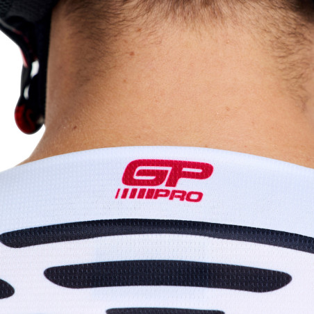 Maillot TROY LEE DESIGNS GP Pro - Streamline noir/blanc