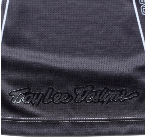 Maillot TROY LEE DESIGNS GP Pro - Streamline noir/blanc