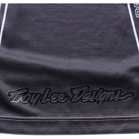 Maillot TROY LEE DESIGNS GP Pro - Streamline noir/blanc