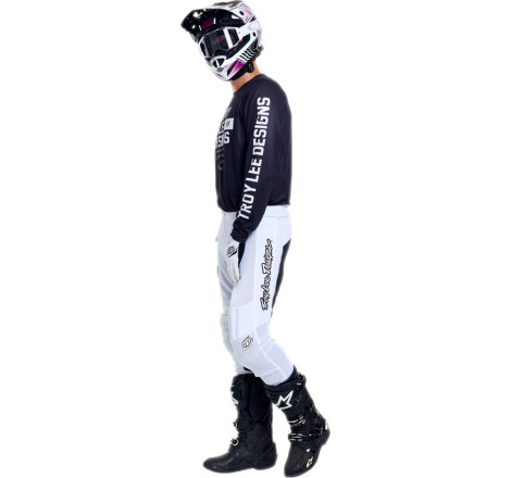 Maillot TROY LEE DESIGNS GP Pro Air - Seal noir