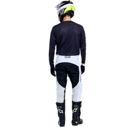 Maillot TROY LEE DESIGNS GP Pro Air - Seal noir