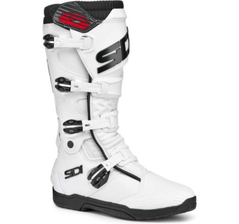 Bottes femme SIDI Xpower SC LEI Pointure 37 - blanc