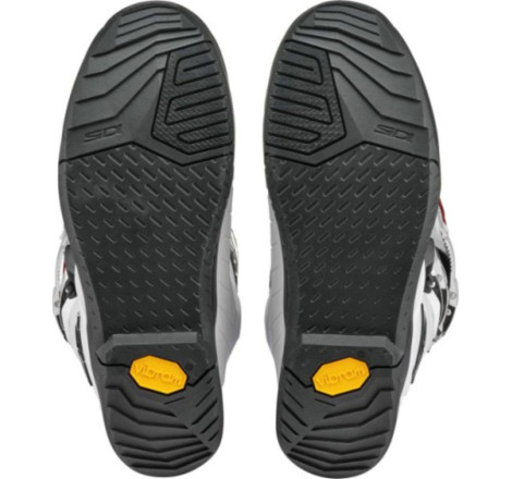 Bottes femme SIDI Xpower SC LEI Pointure 39 - blanc