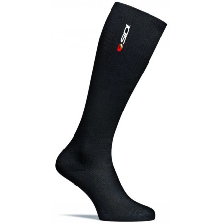 Chausettes SIDI PRS Compressives - noir