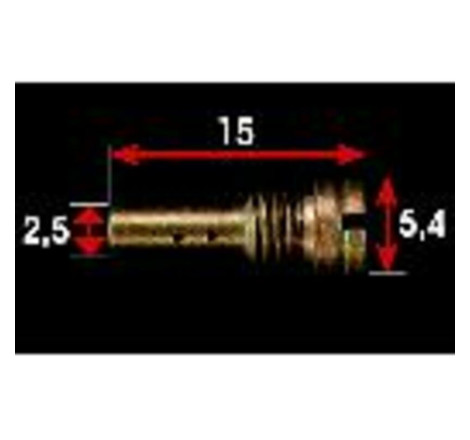 Gicleur de ralenti KEIHIN 90