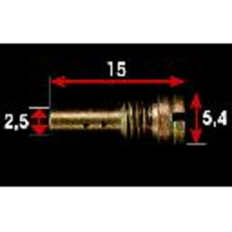 Gicleur de ralenti KEIHIN 90