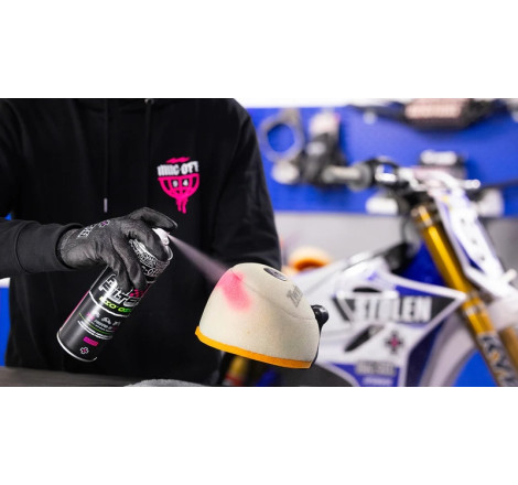 Huile Filtre à air MUC-OFF Bio - 500ml