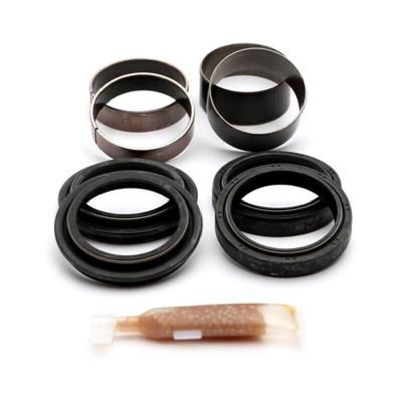 Kit réparation de fourche KYB 43mm + tube graisse 5ml