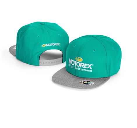 Casquette MOTOREX Snapback Baseball