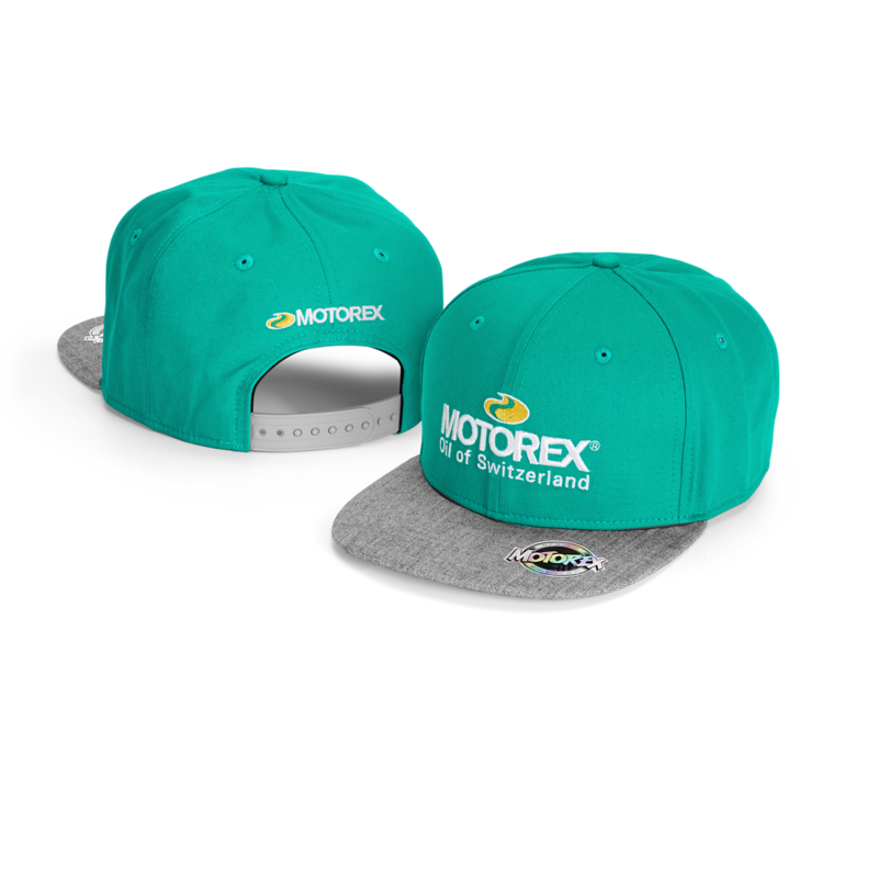 Casquette MOTOREX Snapback Baseball