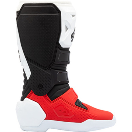Bottes SIDI Crosscore - rouge/noir/blanc