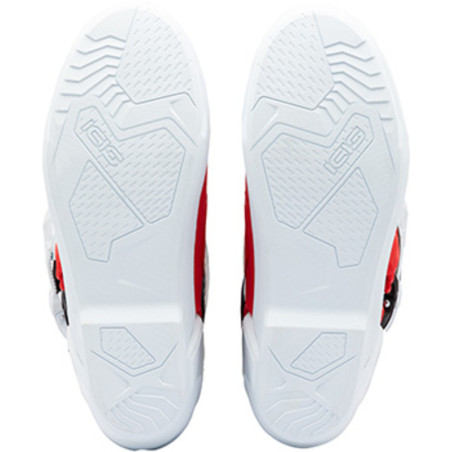 Bottes SIDI Crosscore - rouge/noir/blanc