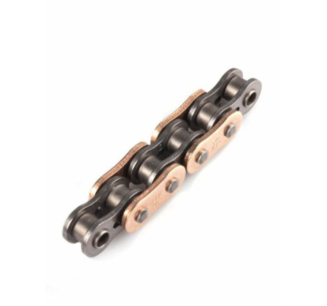 Kit chaîne AFAM  520XHR2 15/42-116 - couronne standard aluminium