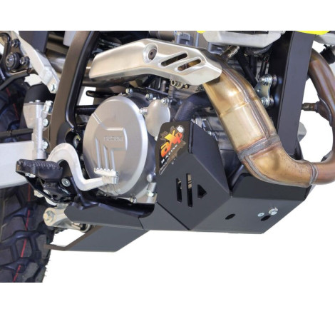 Sabot AXP Xtrem avec protection de biellette - PEHD 8mm