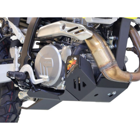 Sabot AXP Xtrem avec protection de biellette - PEHD 8mm