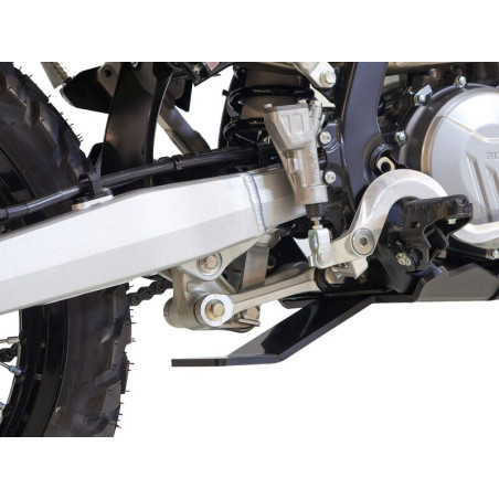 Sabot AXP Xtrem avec protection de biellette - PEHD 8mm