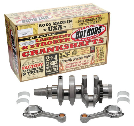 Vilebrequin complet HOT RODS type origine