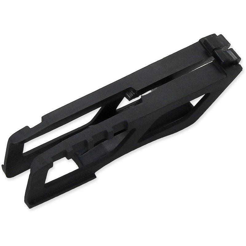 Guide chaîne UFO noir 250/450 KX-F 2009 à 2024