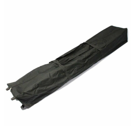 Sac tonnelle de paddock BIHR Home Track 3mX3m avec roues