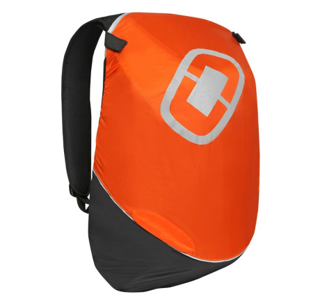 Housse anti-pluie OGIO orange fluo pour sac à dos Mach 3