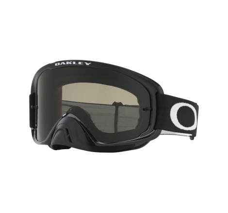 Masque OAKLEY O-Frame 2.0 Pro Sand MX Jet Black – écran Dark Grey