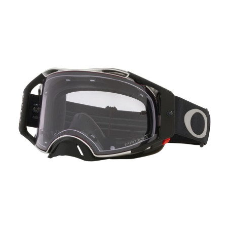 Masque OAKLEY Airbrake MX Tuff Blocks Black Gunmetal – Écran Prizm™ MX Low Light