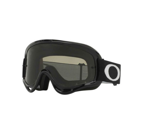 Masque OAKLEY O-Frame MX Jet Black – écran Dark Grey