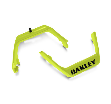 Outriggers OAKLEY Airbrake Metallic Green