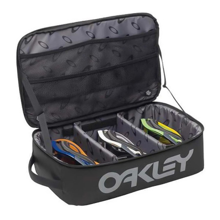 Housse de rangement OAKLEY 3 à 6 masques noir