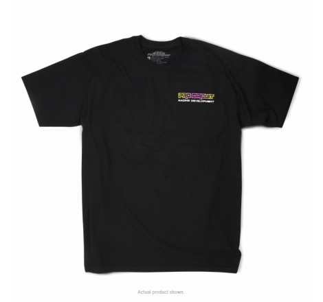 T-Shirt PRO CIRCUIT Racing Development noir taille XL