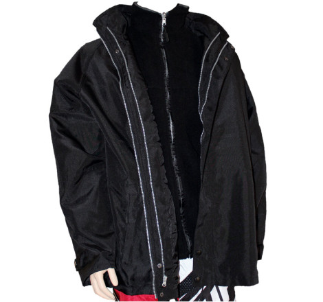 Parka BIHR 4 en 1 - taille L