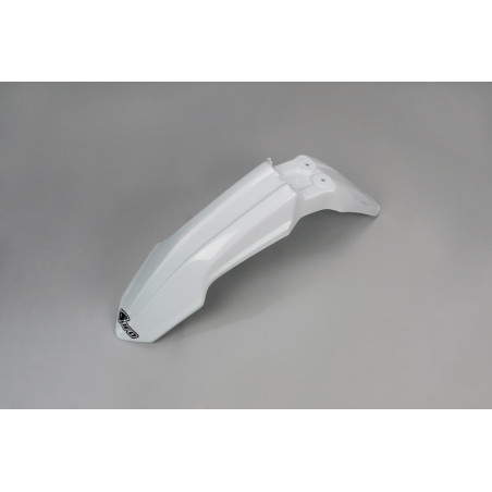 Garde-boue avant UFO blanc Suzuki RM-Z250/450