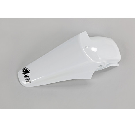 Garde-boue arrière UFO blanc 85 RM 2002 à 2022