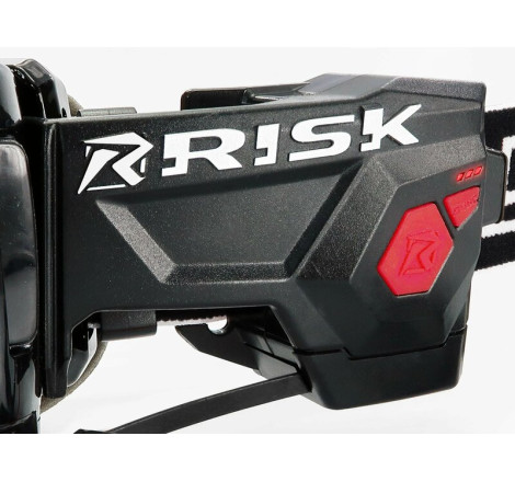 Système automatique RISK RACING Ripper pour Roll-offs noir